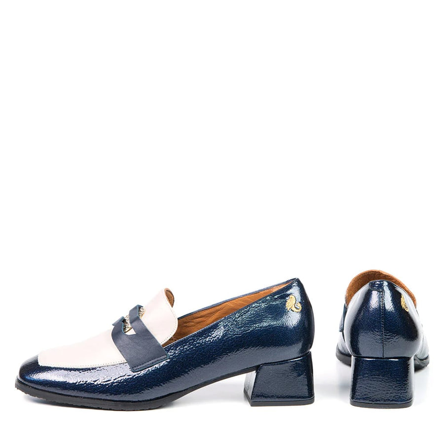Flaneurs Penny bleu par Glamille