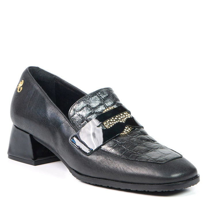Flaneurs Penny noir de Glamille