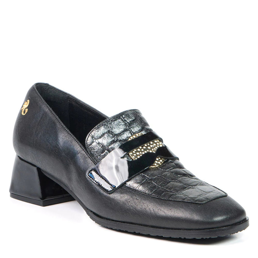 Flaneurs Penny noir de Glamille