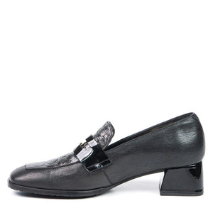Flaneurs Penny noir de Glamille