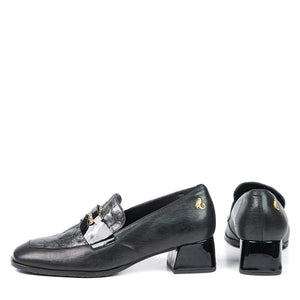 Flaneurs Penny noir de Glamille