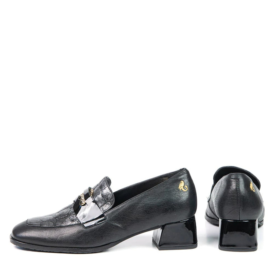 Flaneurs Penny noir de Glamille