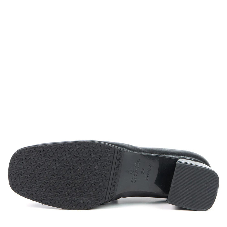 Flaneurs Penny noir de Glamille