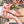 Sandale Helena rose par Glamille