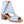 Bottillon Jolene bleu par Glamille