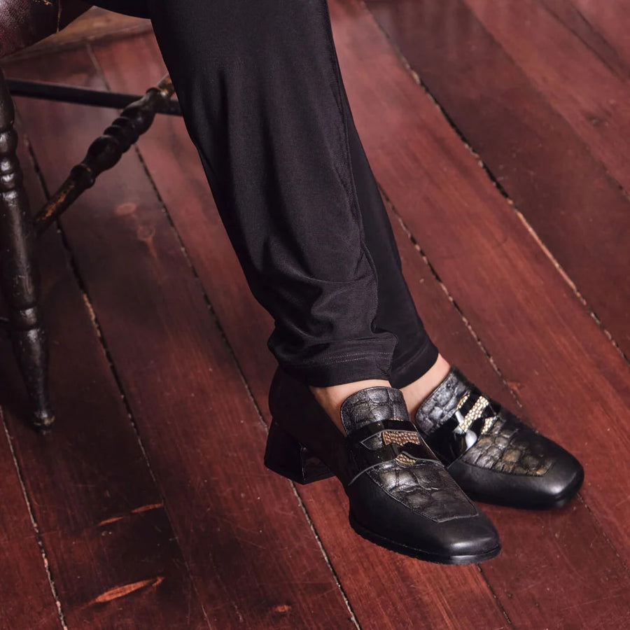 Flaneurs Penny noir de Glamille