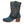 Botte Shania bleue par Glamille