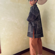 Pantalon Oxalis ginger de Kazak