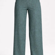 Pantalon Susan vert de Kollontaï
