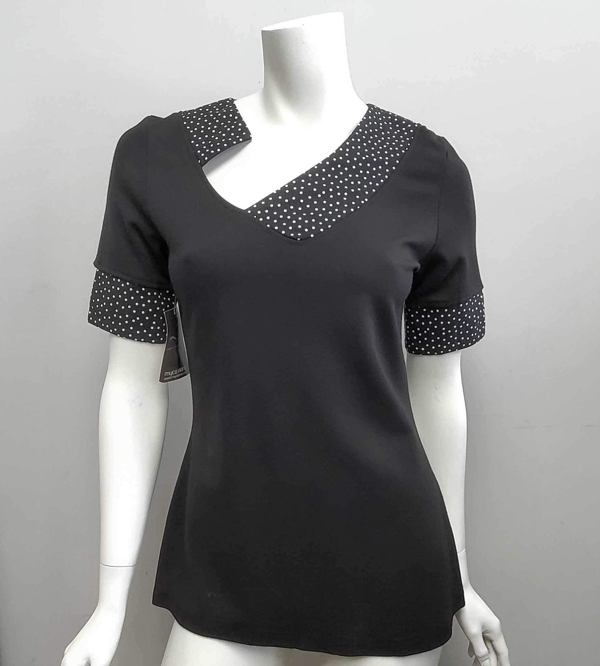 Échantillon couture chandail small par Myco Anna