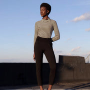 Pantalon Larimar Ponte Di Roma par Eve Lavoie