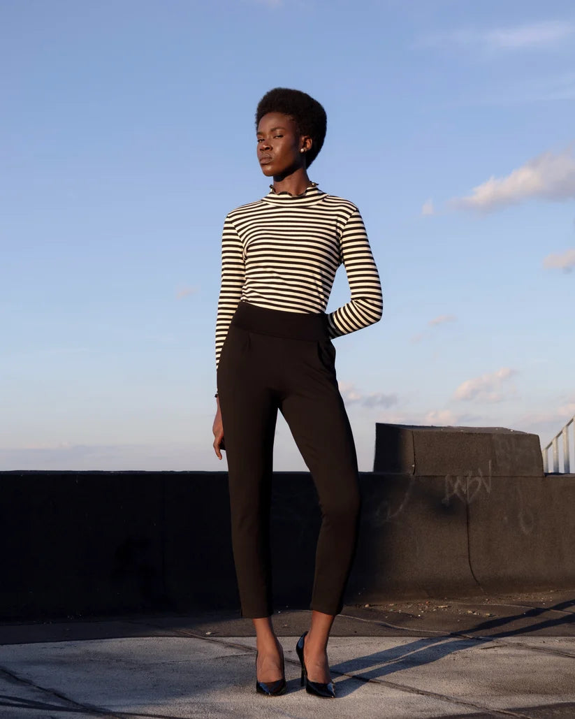 Pantalon Larimar Ponte Di Roma par Eve Lavoie