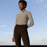 Pantalon Larimar Ponte Di Roma par Eve Lavoie