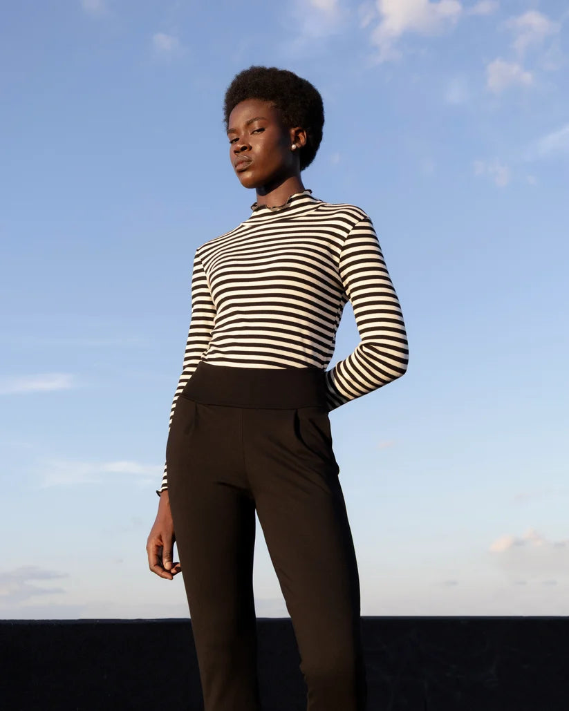 Pantalon Larimar Ponte Di Roma par Eve Lavoie