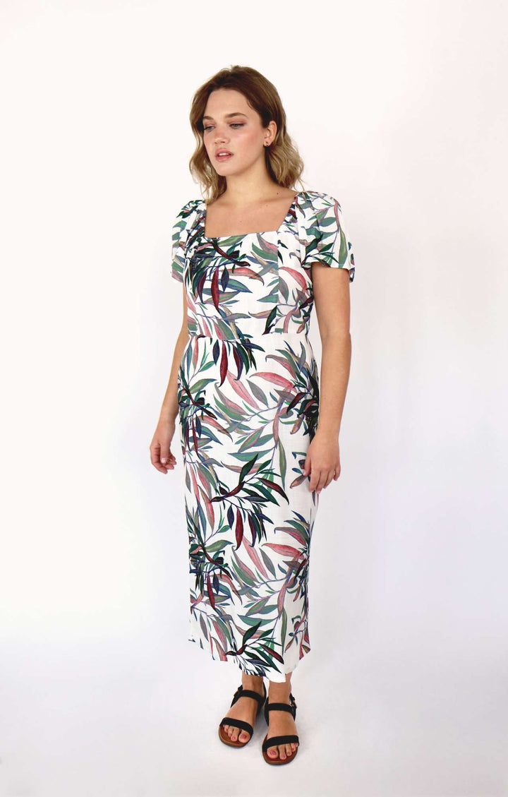 Robe Alice tropical de Korelli