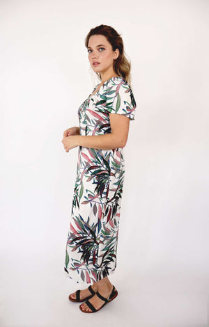 Robe Alice tropical de Korelli