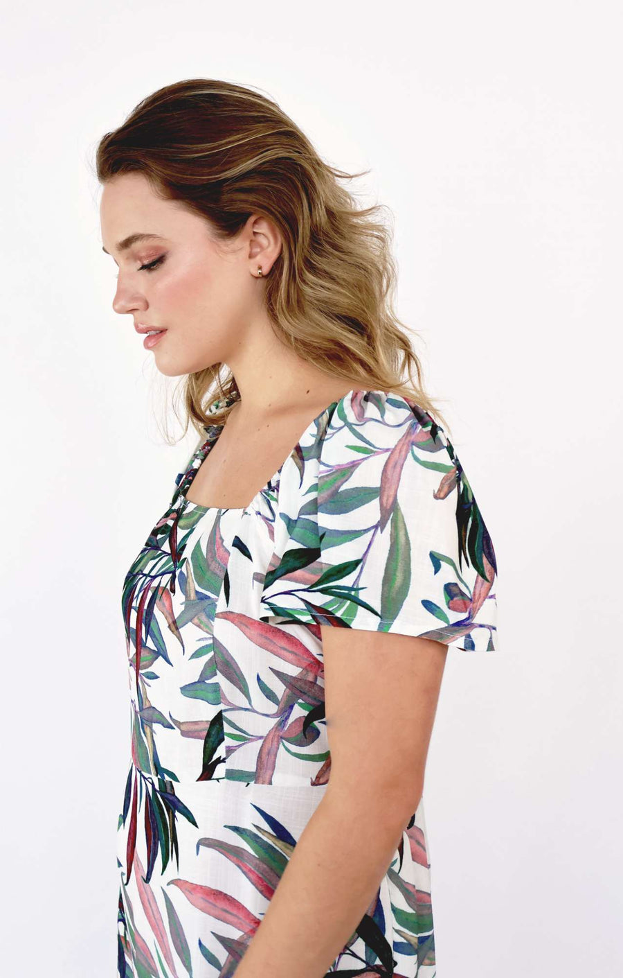 Robe Alice tropical de Korelli