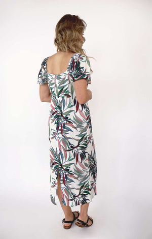 Robe Alice tropical de Korelli