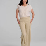 Blouse Perle blanc de Kollontaï