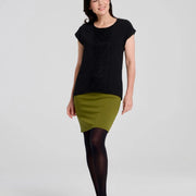 Chemisier Perle noir de Kollontaï