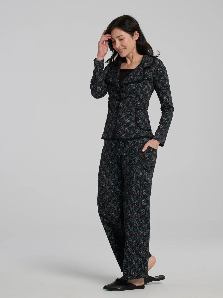 Veste Nara de Kollontaï
