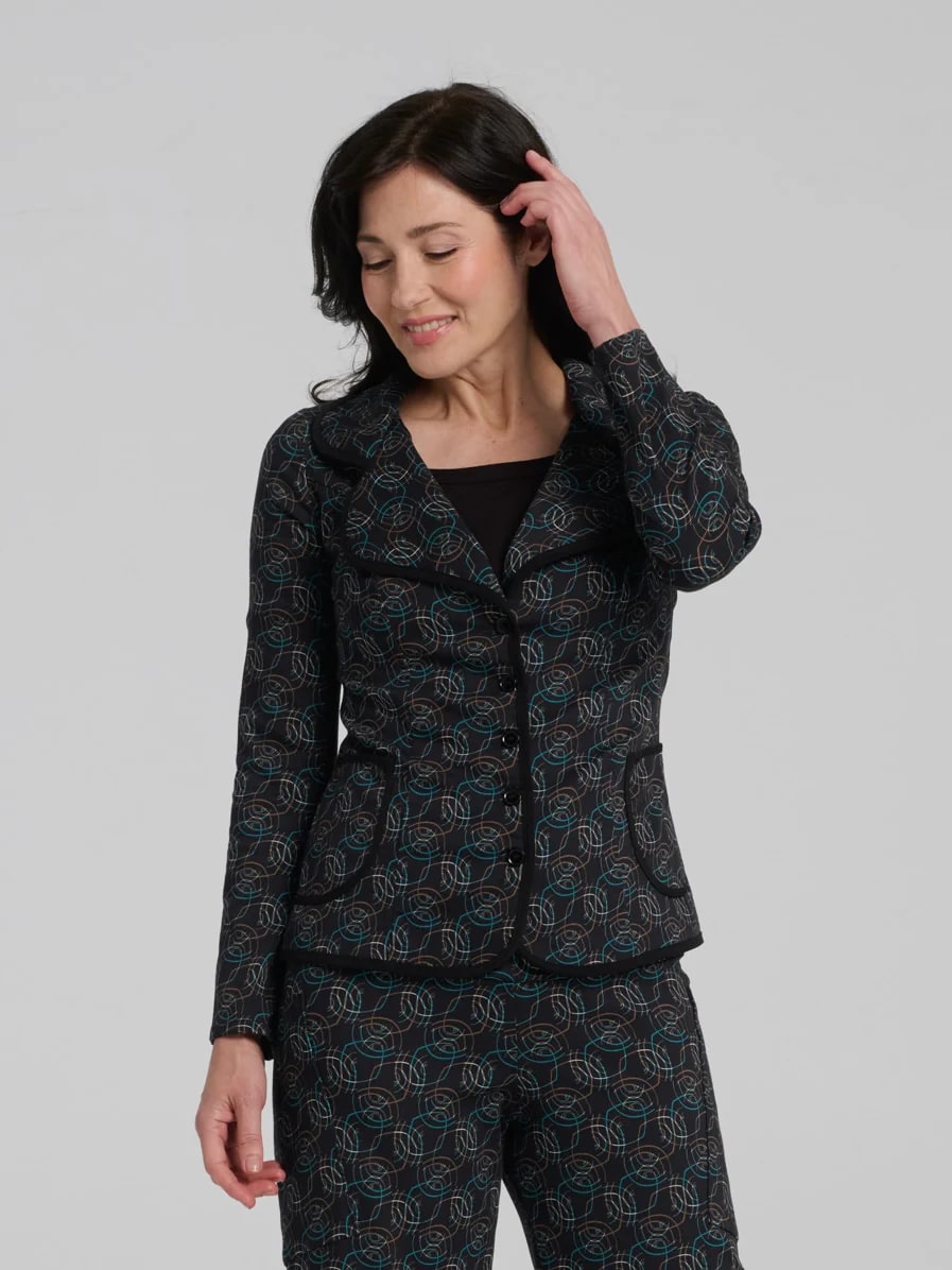 Veste Nara de Kollontaï
