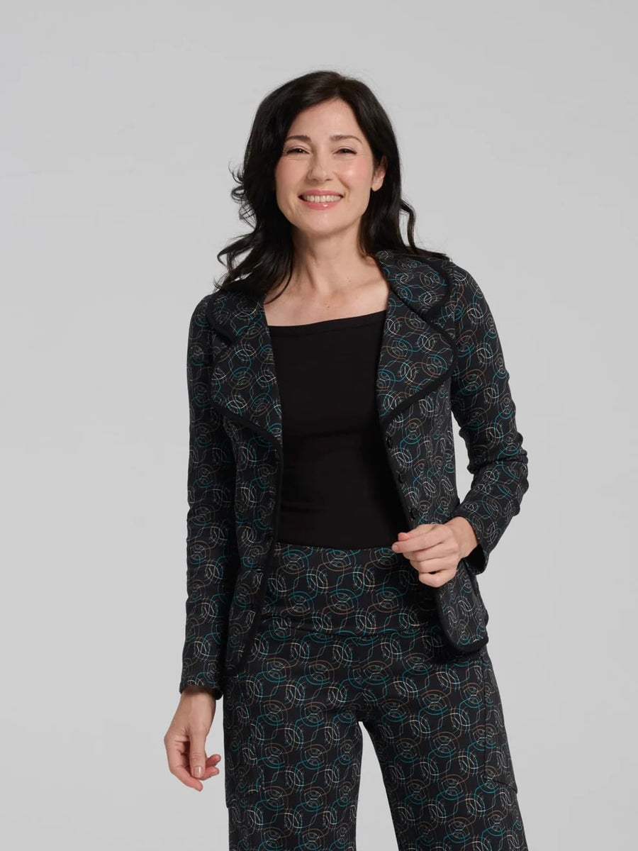 Veste Nara de Kollontaï