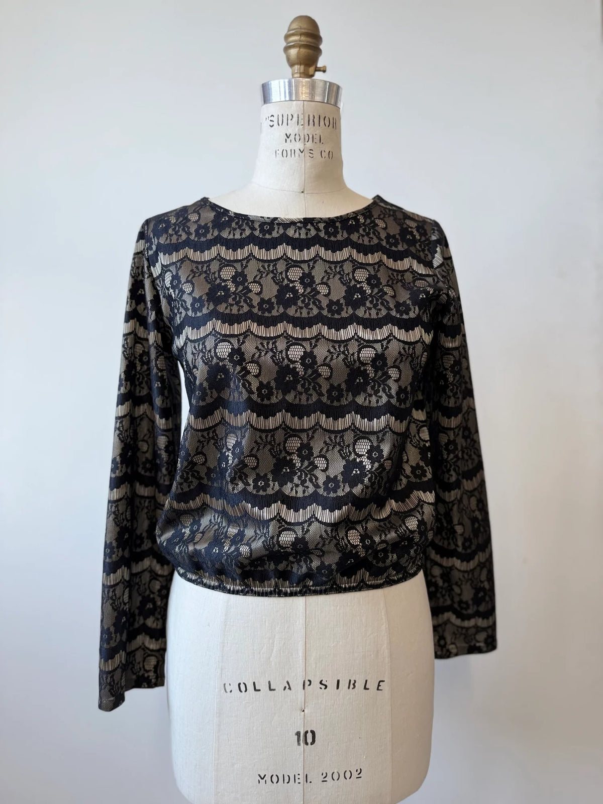 Blouse Solstice de Kollontaï