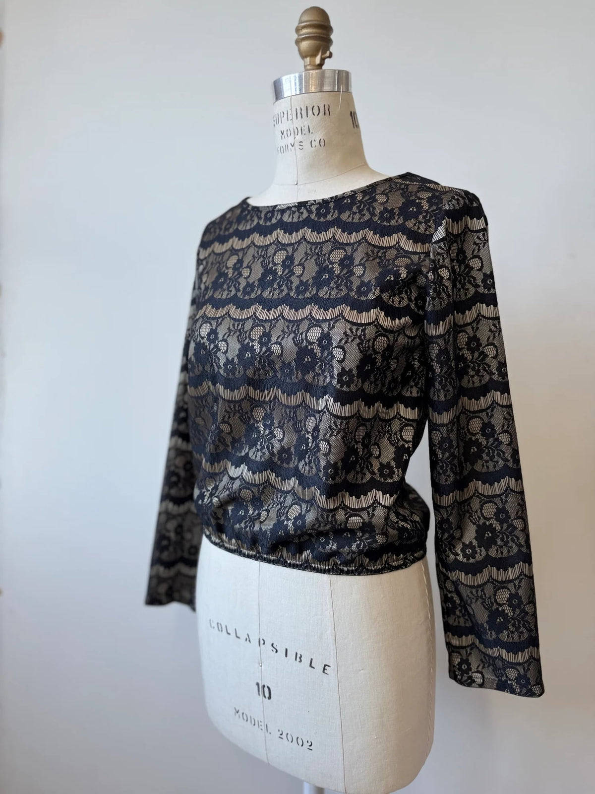 Blouse Solstice de Kollontaï