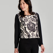 Blouse Oriane de Kollontaï