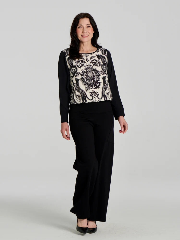 Blouse Oriane de Kollontaï