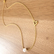Collier Joan doré de Tokade