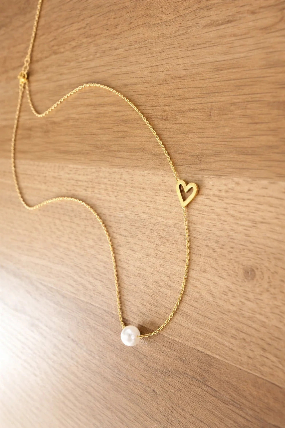 Collier Joan doré de Tokade