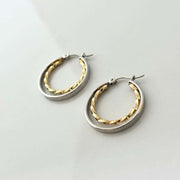Boucles d'oreilles Doris de Tokade
