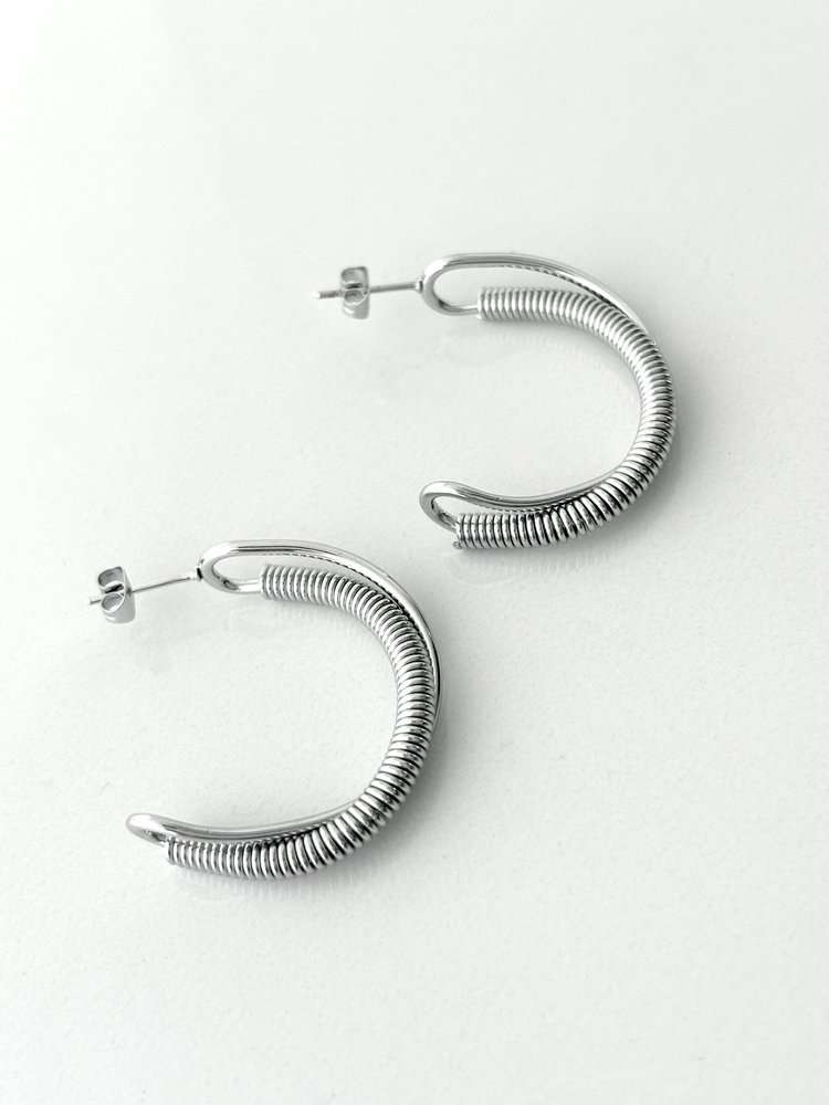 Boucles d'oreilles Moira de Tokade