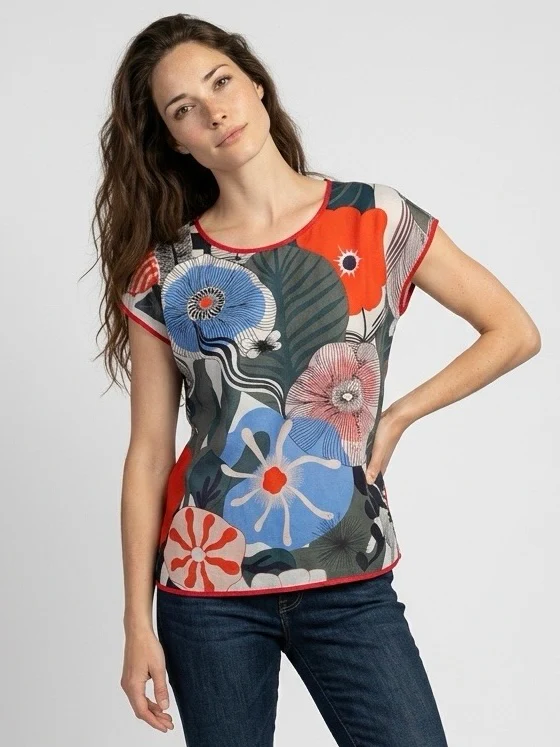 Blouse Lou de Kollontaï