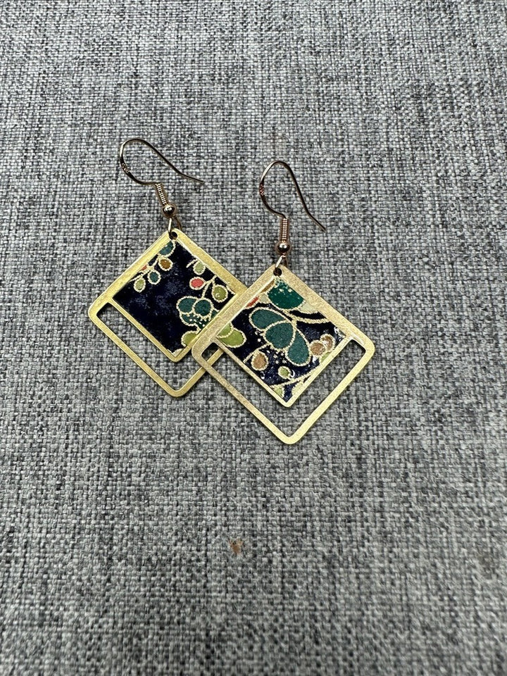 Boucles d'oreilles par Malouk-07#7