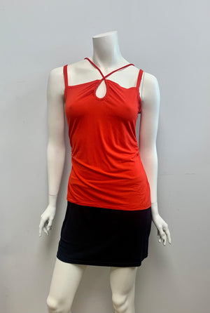 Camisole rouge medium par Myco Anna-ER