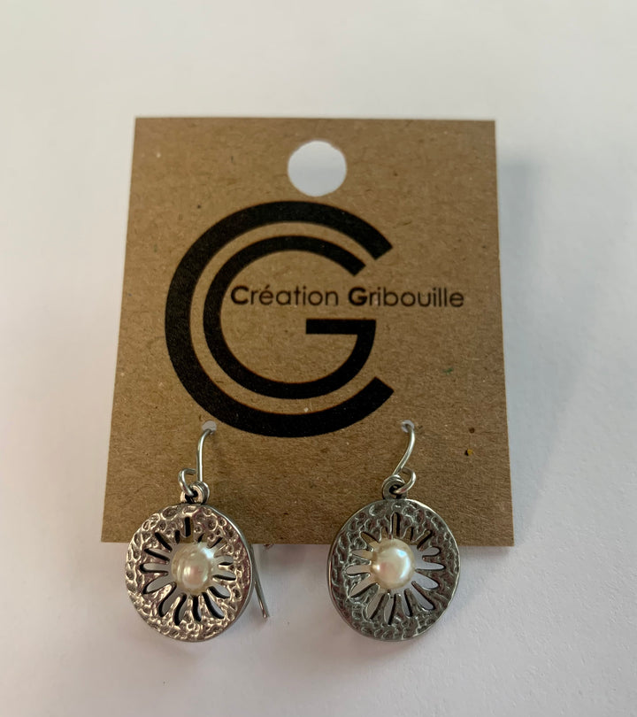 Boucles d'oreilles #364 de Gribouille_ER