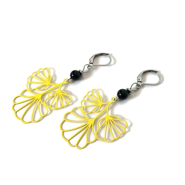 Boucles d'oreilles Ikoma par Alix et Coco