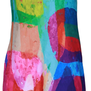 Robe Jio sans manches par Miss Versa