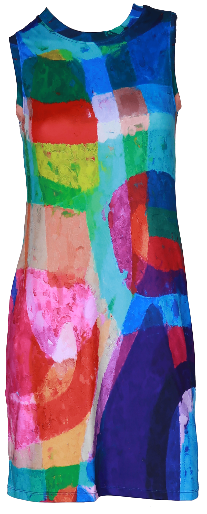 Robe Jio sans manches par Miss Versa