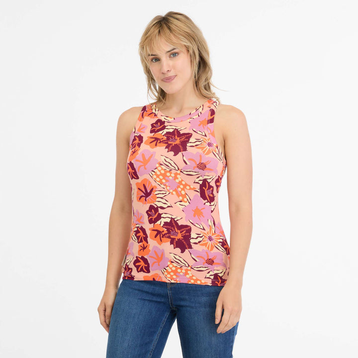 Camisole julyana light peach de Ragwear