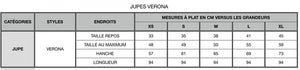 Jupe Juniper noire de Kazak