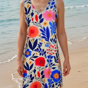 Robe Janet resort par Miss Versa
