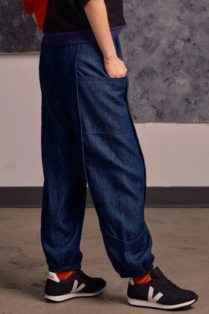 Pantalon Finely denim de Jennifer Glasgow