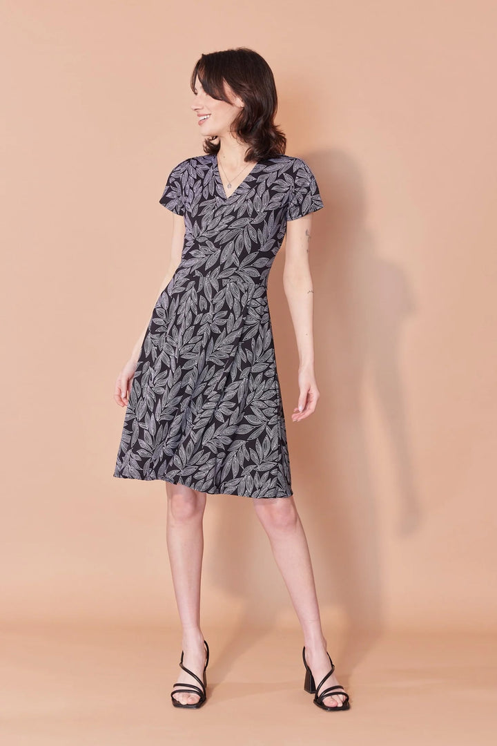 Robe Joséphine par Cherry Bobin