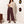Pantalon Santana brun par Cherry Bobin