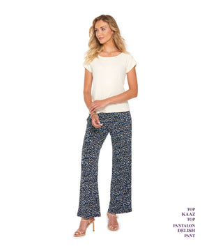 Pantalon Delish par Luc Fontaine