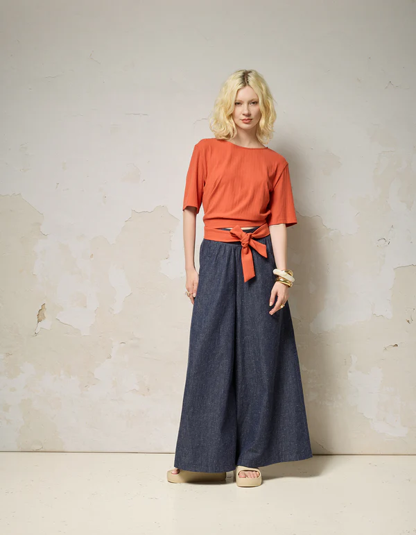 Pantalon Rama plusieurs couleurs offertes de Cokluch